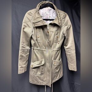 Women's Utility Jacket
